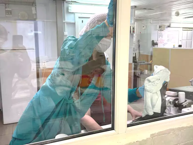 волонтерская помощь