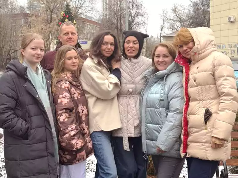 волонтерская помощь