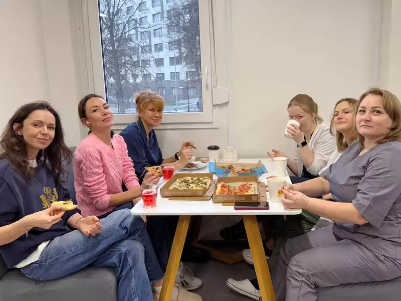 волонтерская помощь